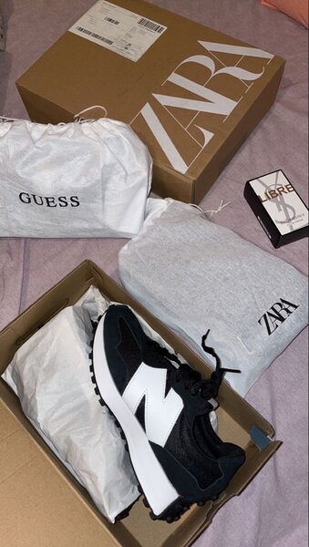 Sneakers unisex tendance