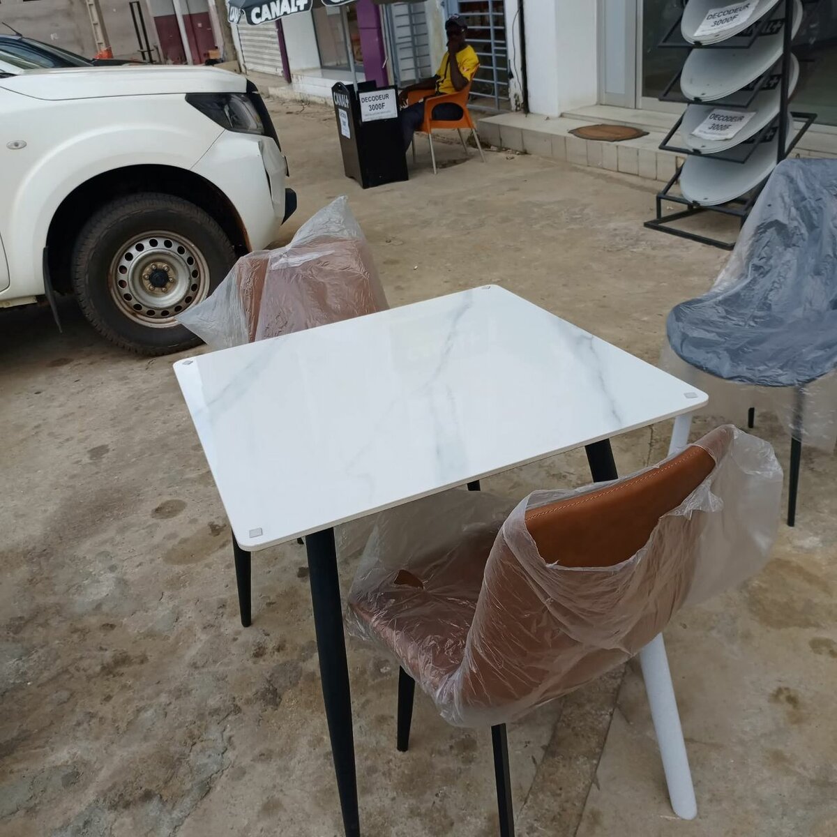 Table de salle à manger