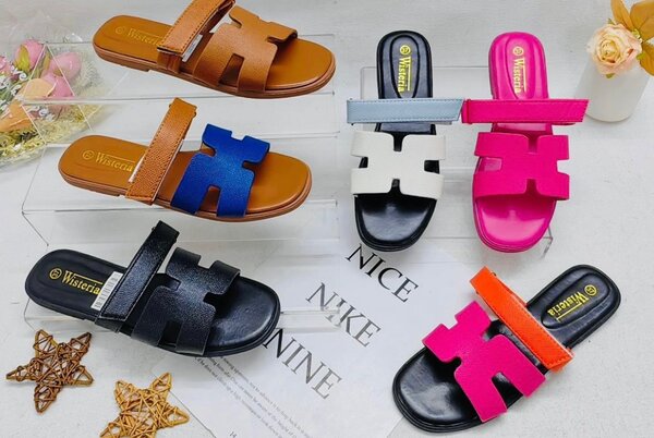 Sandale femme