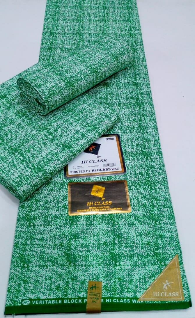 Hi class fabrics