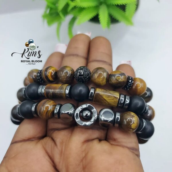 beaded bracelets