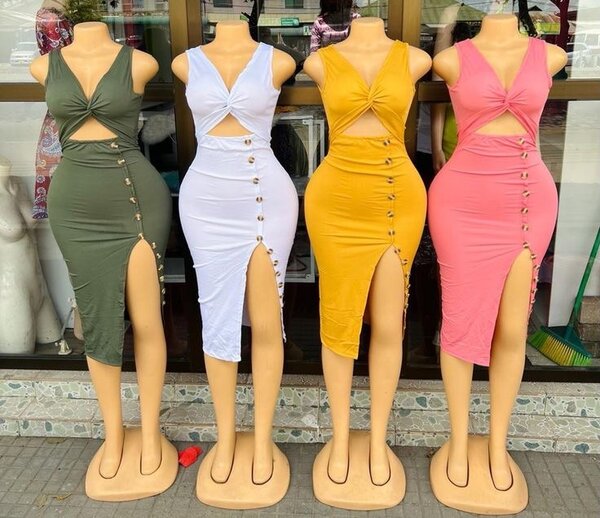 Ladies ware