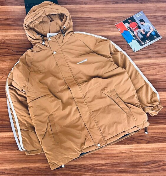 High school jacket