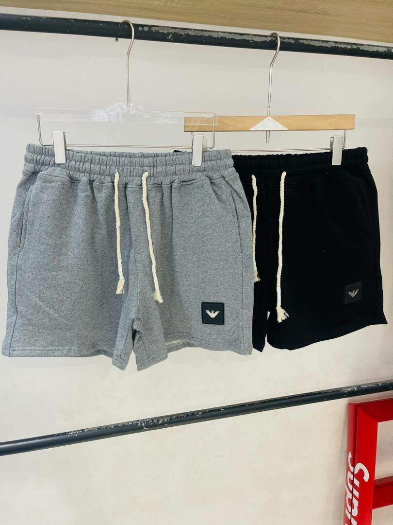 Heavy cotton shorts