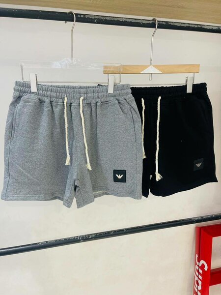 Heavy cotton shorts