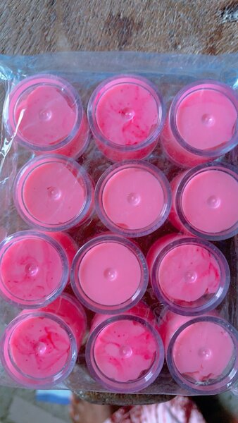 Crème lèvres rose