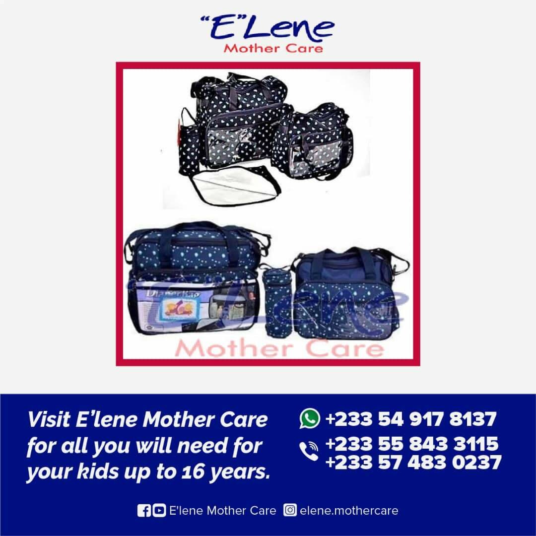 Diaper Bag