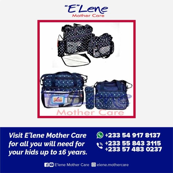 Diaper Bag