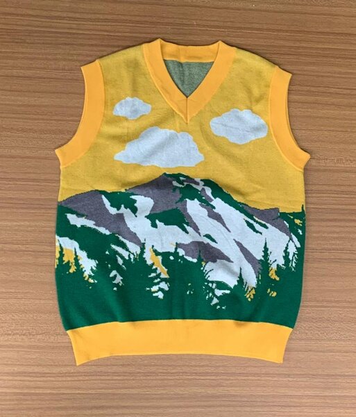 Sweater Vest