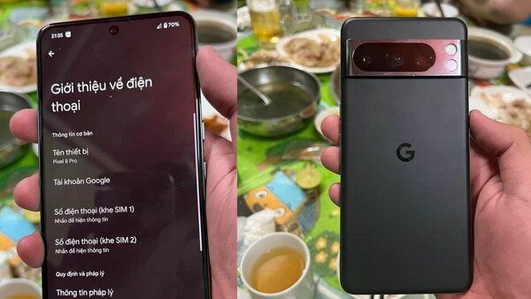 GOOGLE PIXEL 8PRO