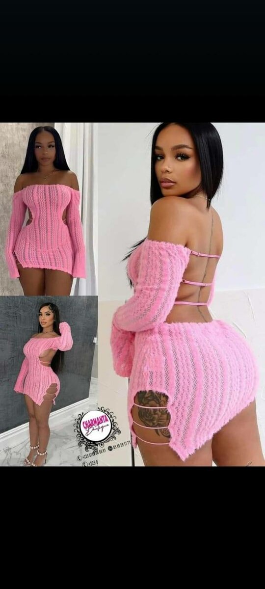 Complet ultra sexy