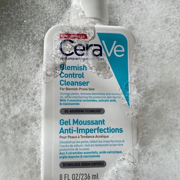 Skincare products