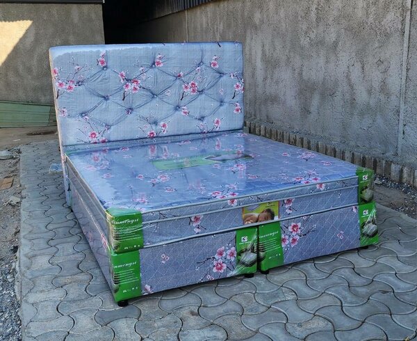 Beds and mattress