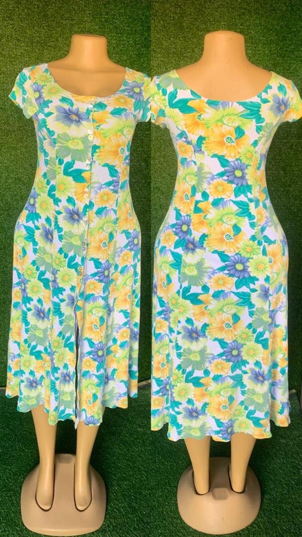 Salaula dress