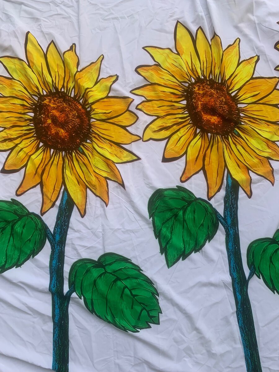 Rayon fabric