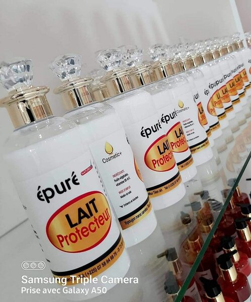 Cosmetic + ÉPURÉ