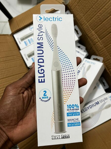 Brosse électrique