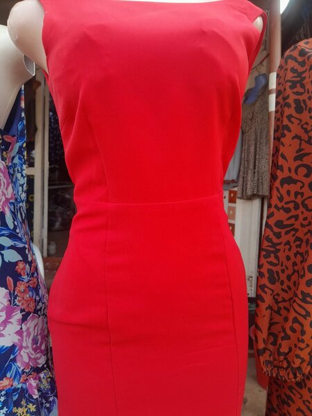 Straight Dress