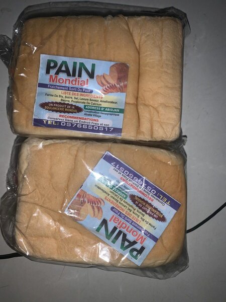 Pain Mondial Moelleux