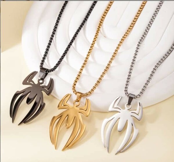 Collier pendentif croix