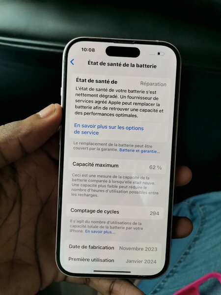 IPHONE 15