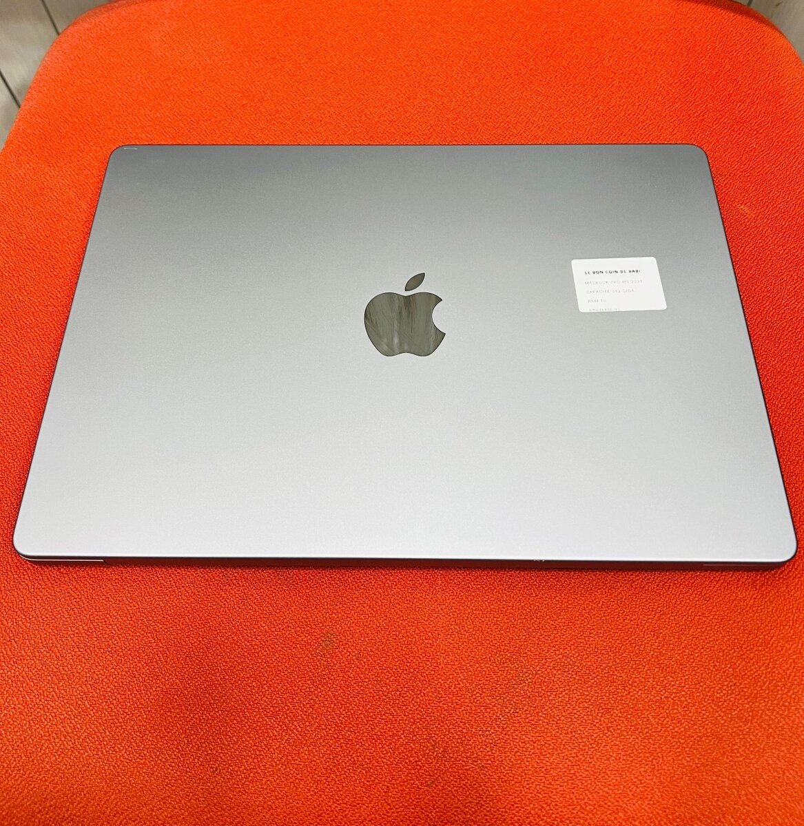 MACBOOK PRO M1 2021