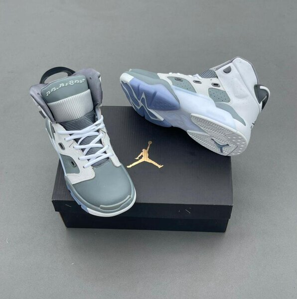 Jordan air montante