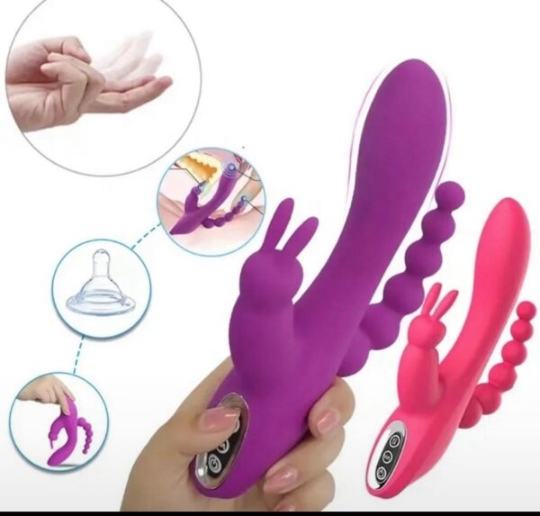 Vibromasseur