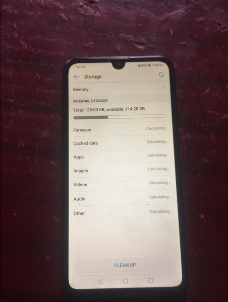 Huawei y7 pro