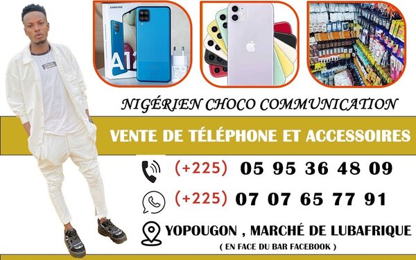 Ousmane Business 