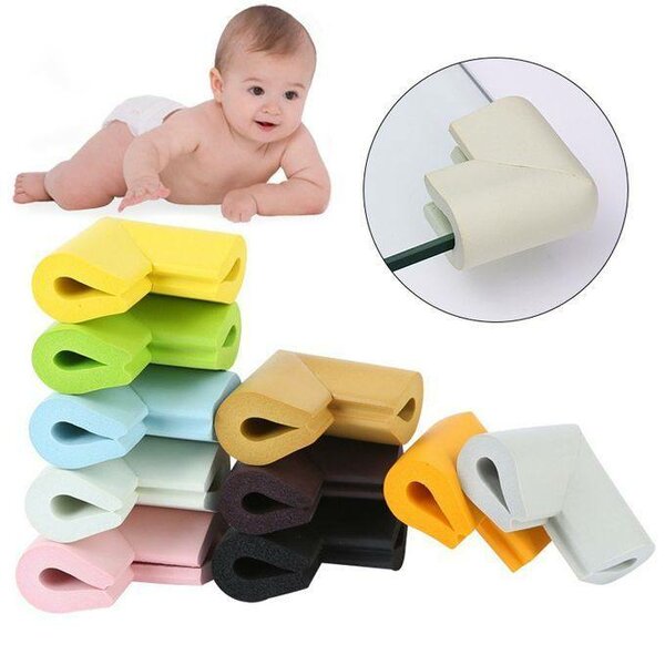 8 Protecteurs Pour Bébé, Bord De Sécurité, Protection