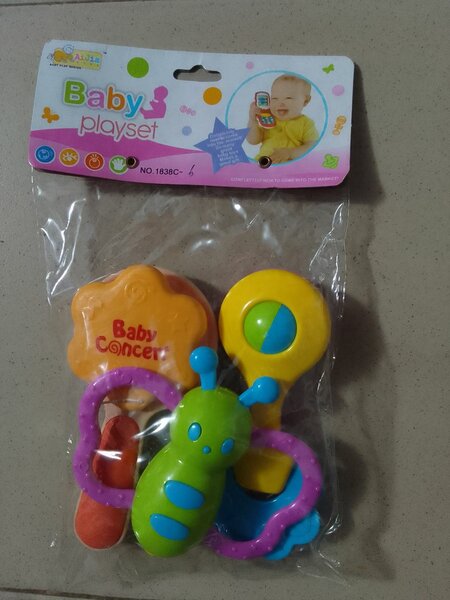 Ensemble de Jouets Bébé