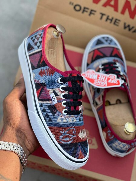 Vans.