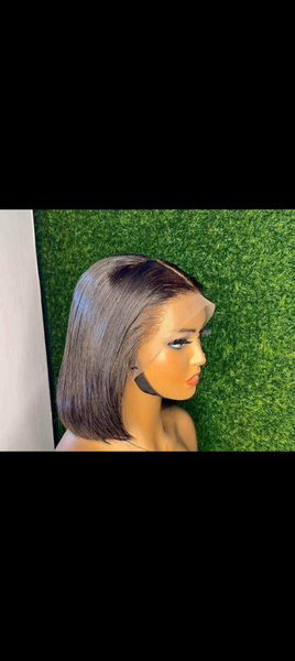 Bob wig