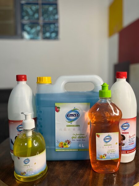 Emiss Liquide Vaisselle 4L