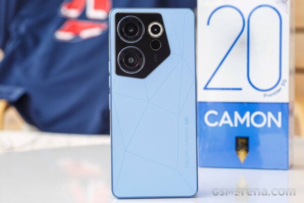 TECNO CAMON 20 PREMIÈRE 512GB 16GB RAM PREMIÈRE COPIE DUBAÏ
