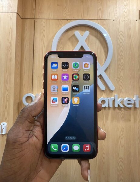 iPhone 11 Rouge 64GB