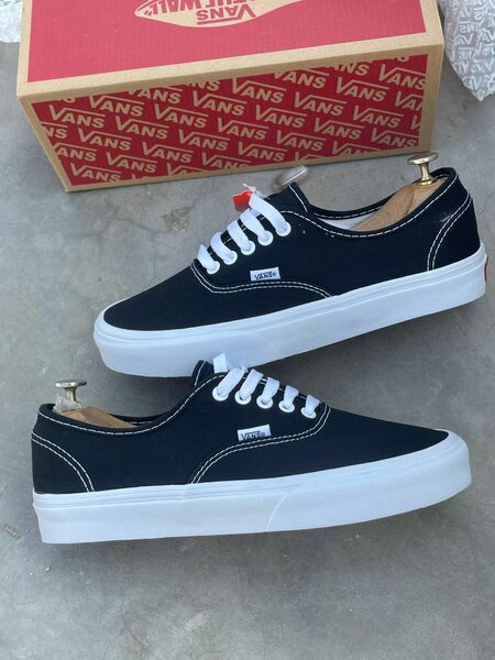 Vans Sneakers Classiques Noir