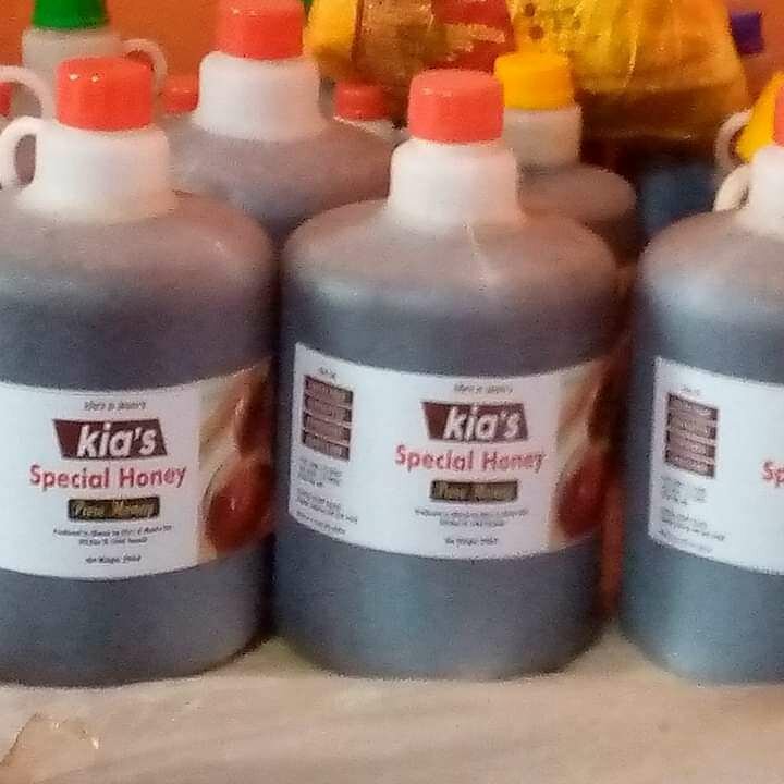 Natural Pure Honey