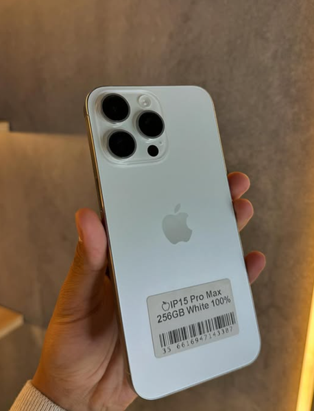 IPHONE 15 PRO MAX
