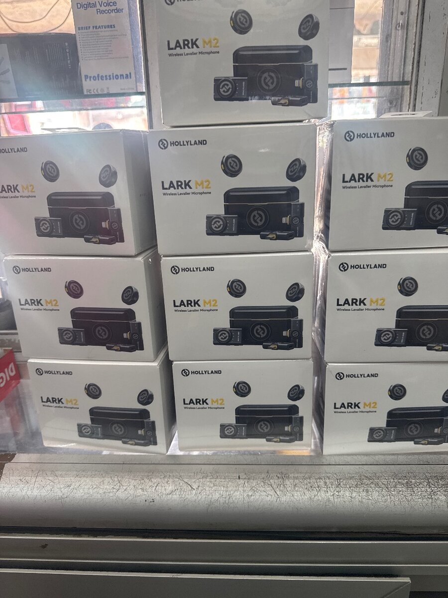 Lark M2 Microphone