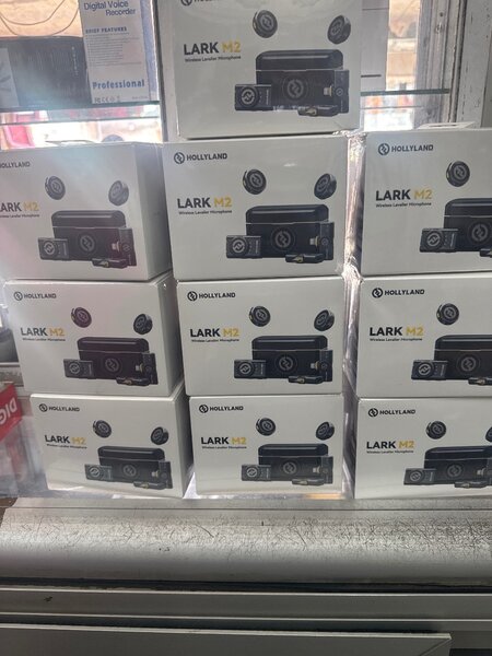 Lark M2 Microphone