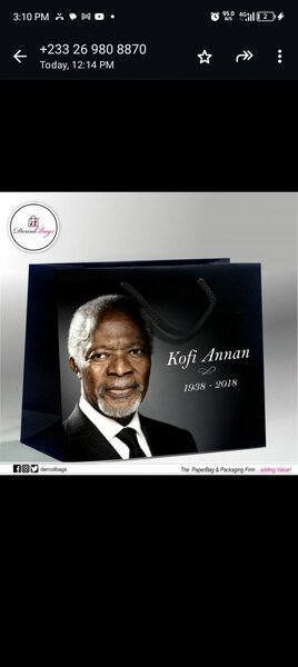 Customized Paper Bags