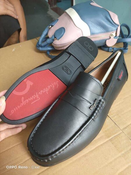 Mens  loafers shoe