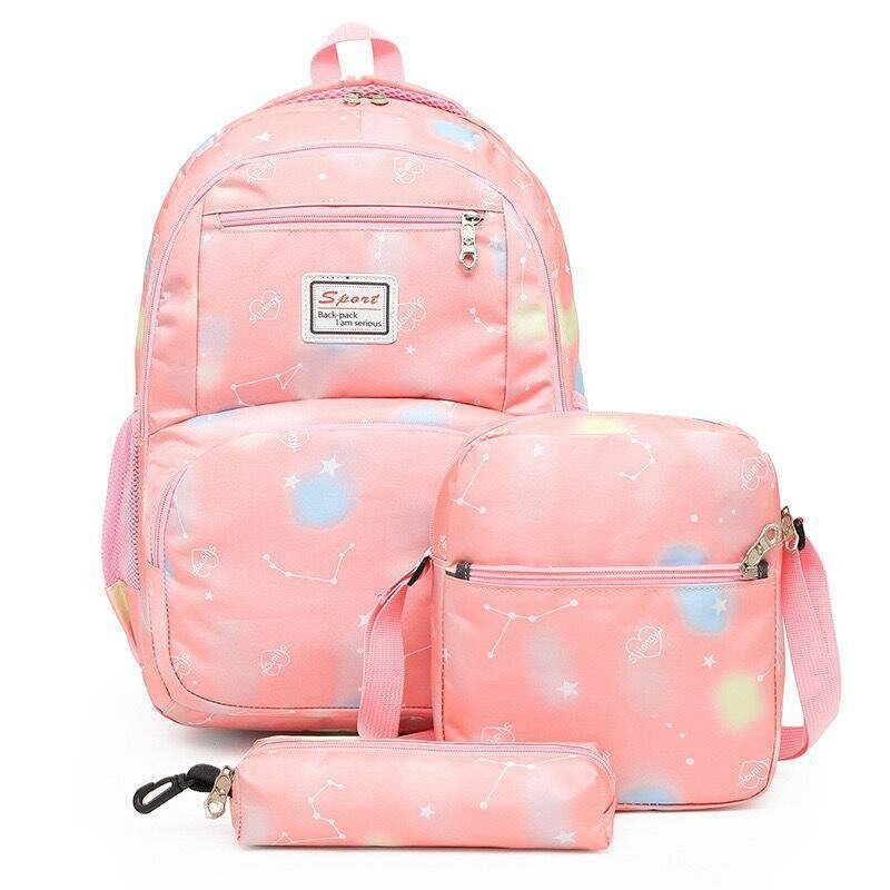 Ensemble de sac à dos