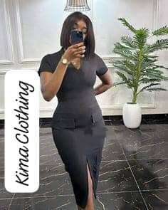 Ladies Office Dress