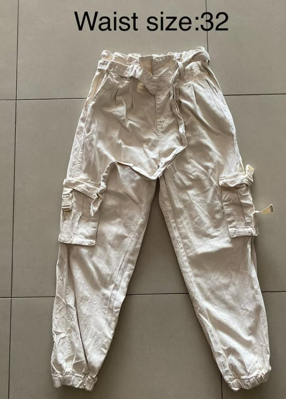 Cargo pants
