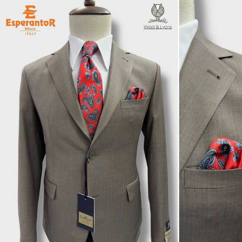 Dress suit