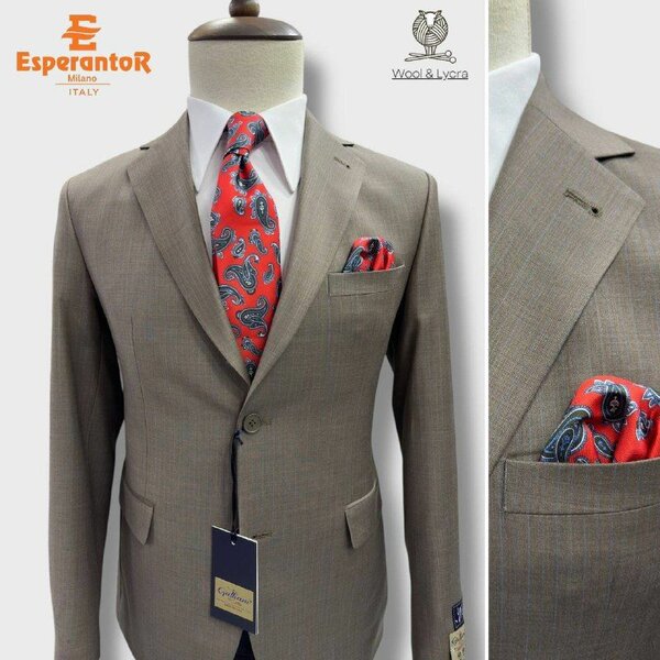 Dress suit