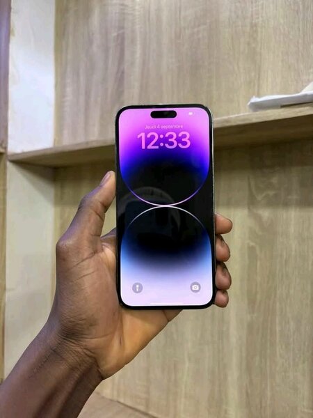 iPhone 14 Pro Max 256 Go